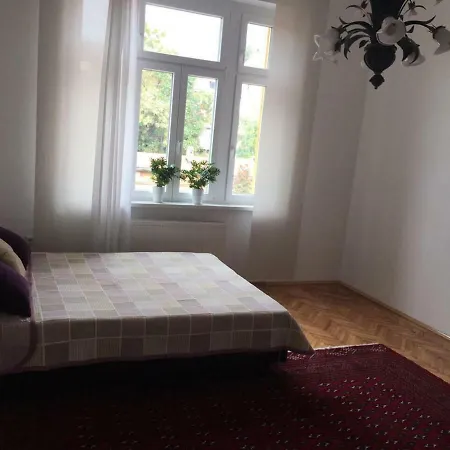 Apartment Apartman Vega *